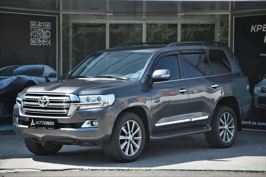 Продажа  Toyota Land Cruiser (все), 2016р.